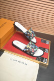 ルイヴィトン靴LOUIS VUITTON 2026新作 ミュール