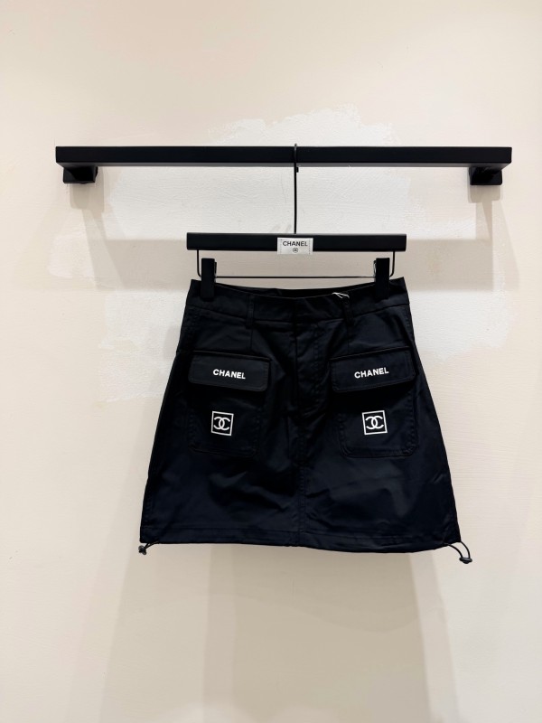 シャネル服 CHANEL 2026新作 スカート