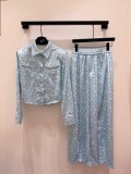 シャネル服 CHANEL 2026新作 スーツ