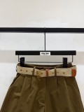 ミュウミュウ服 Miu Miu 2026新作 ハーフパンツ