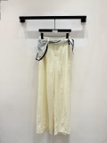 シャネル服 CHANEL 2026新作 ズボン