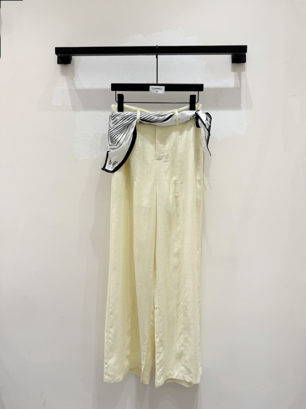 シャネル服 CHANEL 2026新作 ズボン