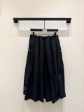シャネル服 CHANEL 2026新作 デニムスカート