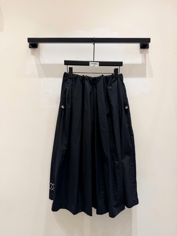 シャネル服 CHANEL 2026新作 デニムスカート