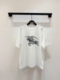 バーバリー服 BURBERRY 2026新作 Tシャツ