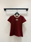 ミュウミュウ服 Miu Miu 2026新作 Tシャツ