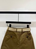 ミュウミュウ服 Miu Miu 2026新作 ハーフパンツ