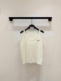 ミュウミュウ服 Miu Miu 2026新作 タンクトップ