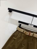ミュウミュウ服 Miu Miu 2026新作 ハーフパンツ