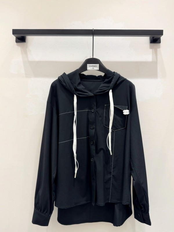 シャネル服 CHANEL 2026新作 シャツ