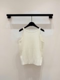 ミュウミュウ服 Miu Miu 2026新作 タンクトップ