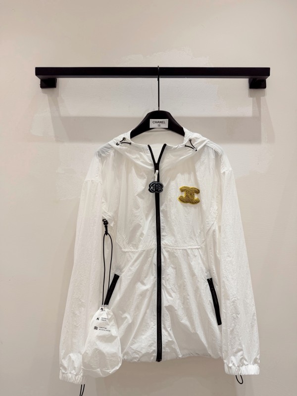 シャネル服 CHANEL 2026新作 UVカット服