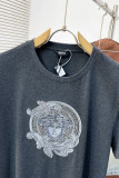 ヴェルサーチ服 Versace 2026新作 Tシャツ