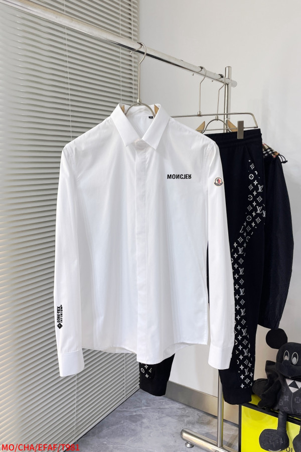 モンクレール服 MONCLER 2026新作 シャツ