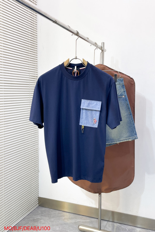 モンクレール服 MONCLER 2026新作 Tシャツ