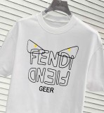フェンディ服 FENDI 2026新作 Tシャツ