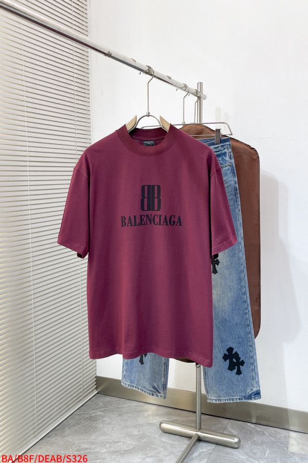 バレンシアガ服 BALENCIAGA 2026新作 Tシャツ