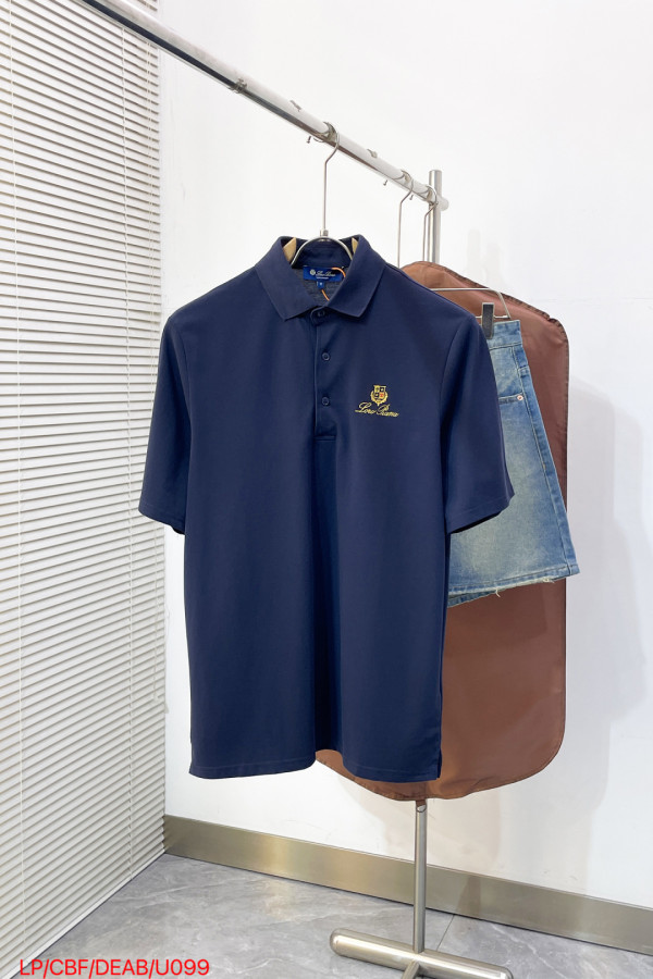 ロロ・ピアーナ服 Loro Piana 2026新作 Tシャツ