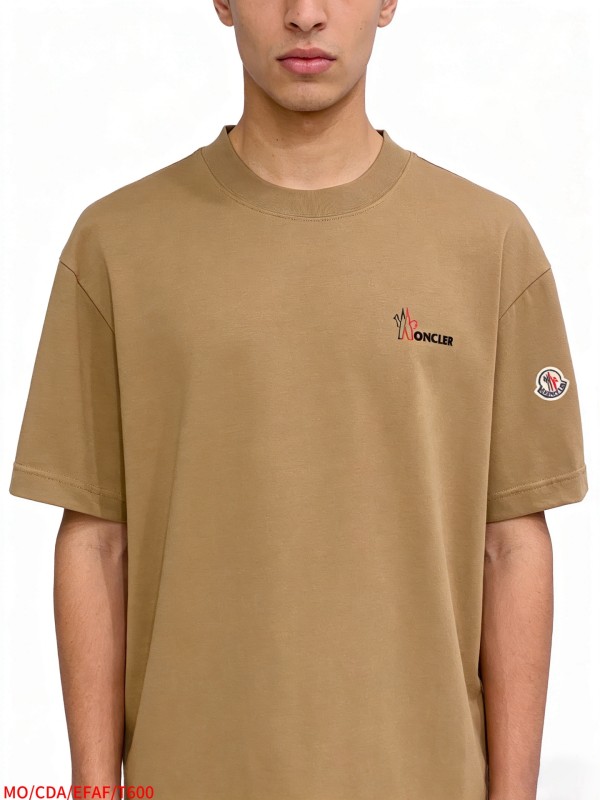モンクレール服 MONCLER 2026新作 Tシャツ