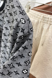 ルイヴィトン服 LOUIS VUITTON 2026新作 Tシャツ