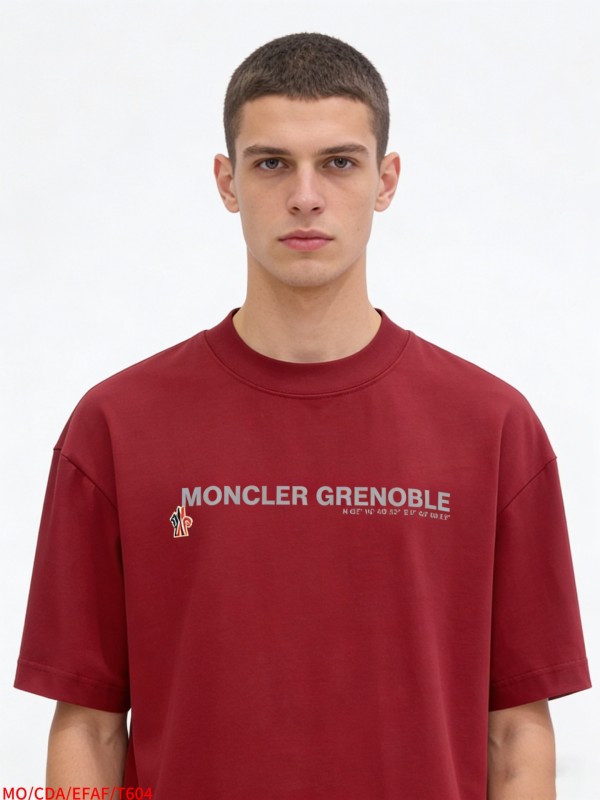 モンクレール服 MONCLER 2026新作 Tシャツ