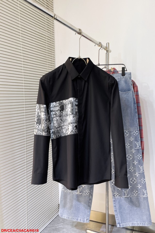 ディオール服 DIOR 2026新作 シャツ