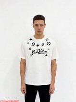 ルイヴィトン服 LOUIS VUITTON 2026新作 Tシャツ