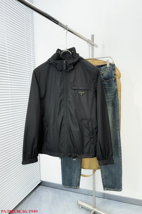 プラダ服 PRADA 2026新作 ジャケット