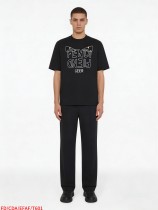 フェンディ服 FENDI 2026新作 Tシャツ