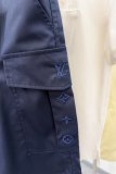 ルイヴィトン服 LOUIS VUITTON 2026新作 ハーフパンツ