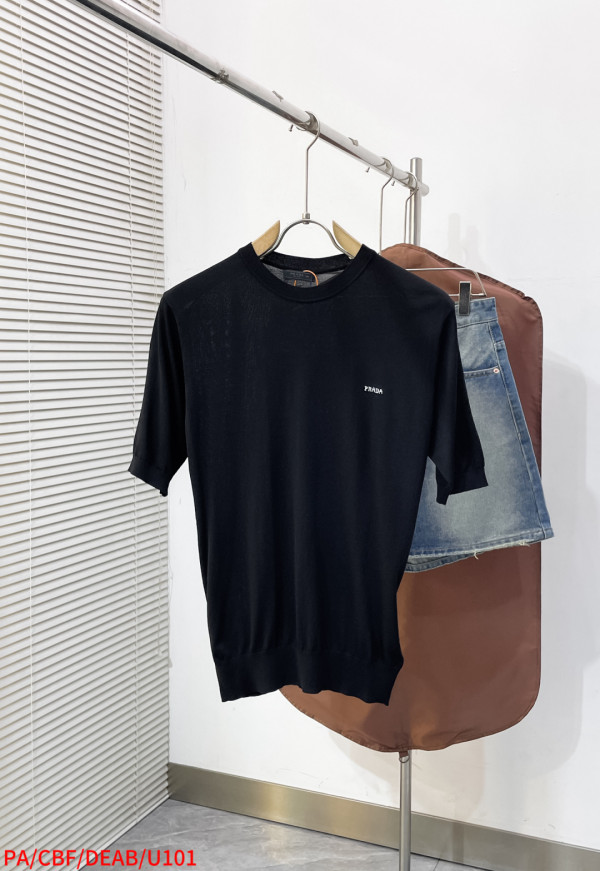 プラダ服 PRADA 2026新作 Tシャツ