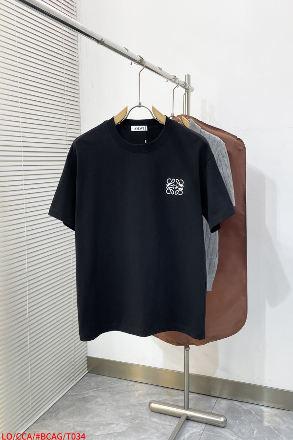 ロエベ服 LOEWE 2026新作 Tシャツ