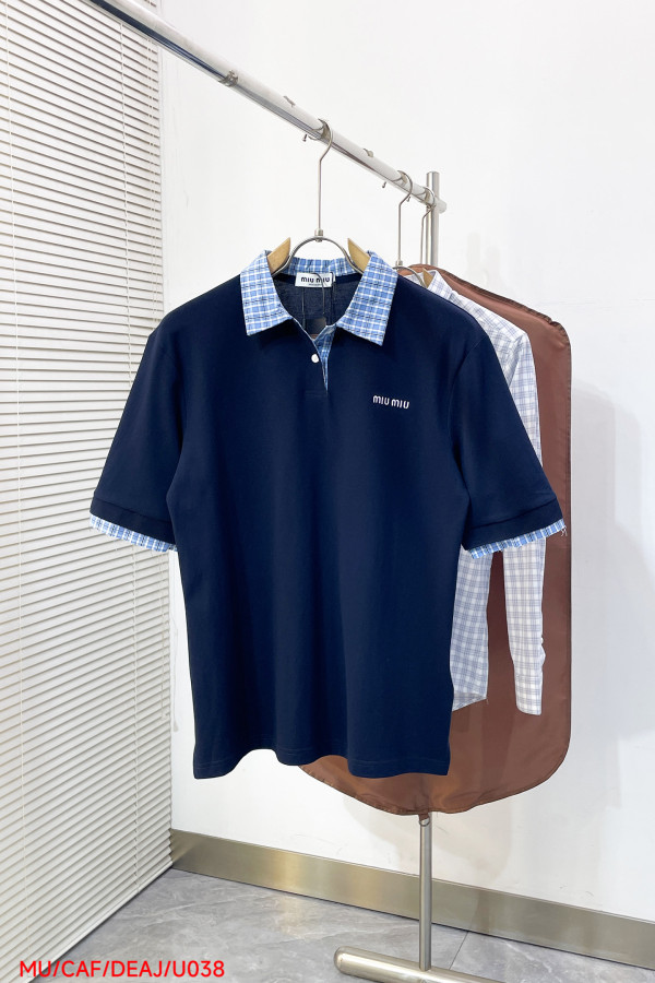 ミュウミュウ服 Miu Miu 2026新作 Tシャツ