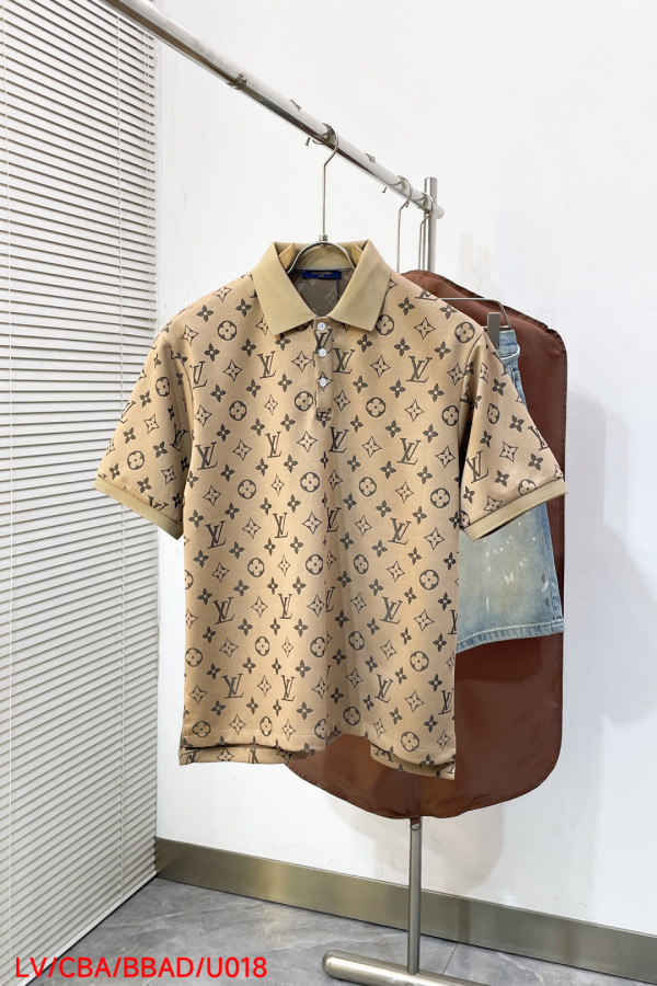 ルイヴィトン服 LOUIS VUITTON 2026新作 Tシャツ