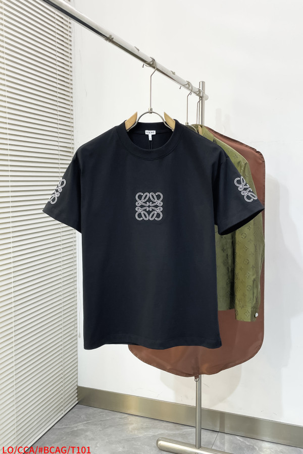 ロエベ服 LOEWE 2026新作 Tシャツ
