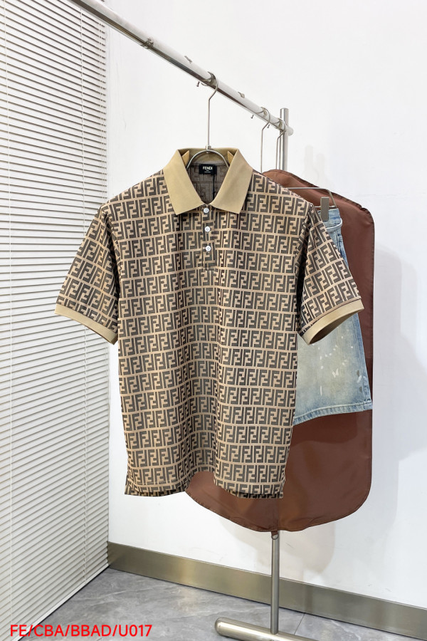 フェンディ服 FENDI 2026新作 Tシャツ