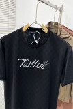 ルイヴィトン服 LOUIS VUITTON 2026新作 Tシャツ