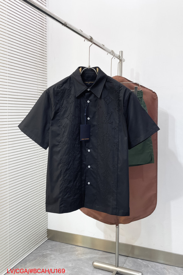 ルイヴィトン服 LOUIS VUITTON 2026新作 シャツ