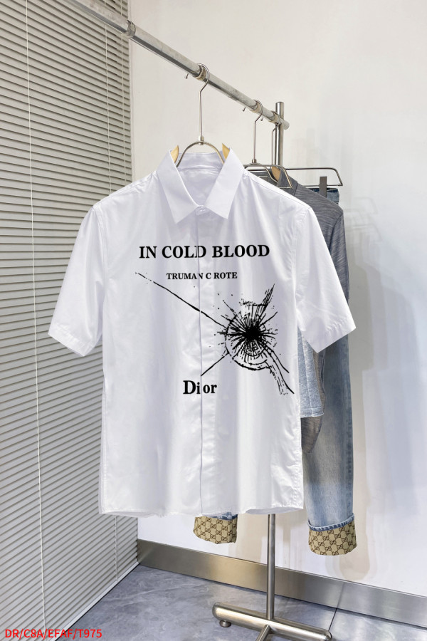 ディオール服 DIOR 2026新作 シャツ