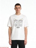 フェンディ服 FENDI 2026新作 Tシャツ