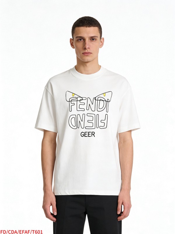 フェンディ服 FENDI 2026新作 Tシャツ