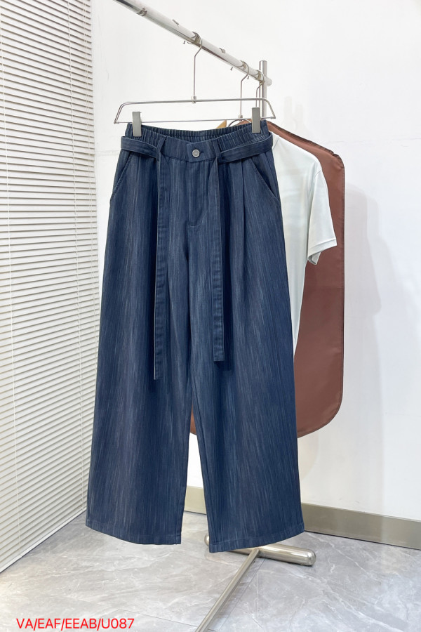 ヴァレンティノ服 VALENTINO 2026新作 ズボン