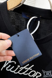 ルイヴィトン服 LOUIS VUITTON 2026新作 Tシャツ
