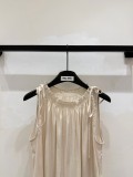 ミュウミュウ服 Miu Miu 2026新作 タンクトップ