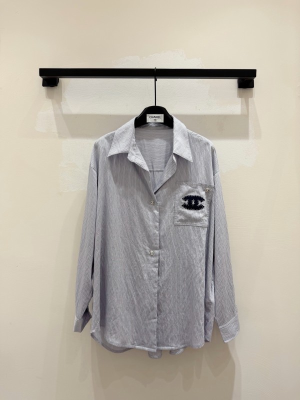 シャネル服 CHANEL 2026新作 シャツ