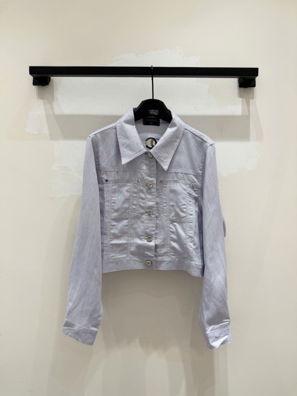シャネル服 CHANEL 2026新作 ジャケット