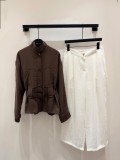 ロロ・ピアーナ服 Loro Piana 2026新作 ズボン
