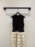 シャネル服 CHANEL 2026新作 ロングスカート