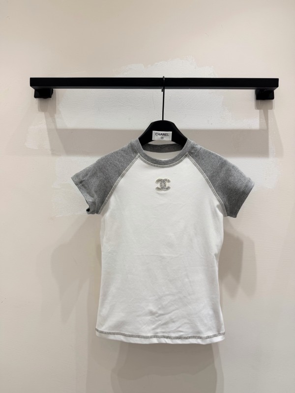 シャネル服 CHANEL 2026新作 Tシャツ