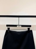 ミュウミュウ服 Miu Miu 2026新作 デニムスカート